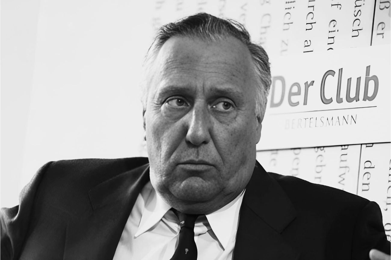 Autor bestsellerów, pilot myśliwca, dziennikarz i szpieg. Nie żyje Frederick Forsyth