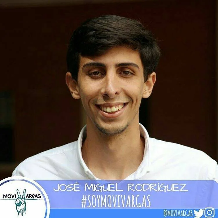 José Miguel Rodríguez