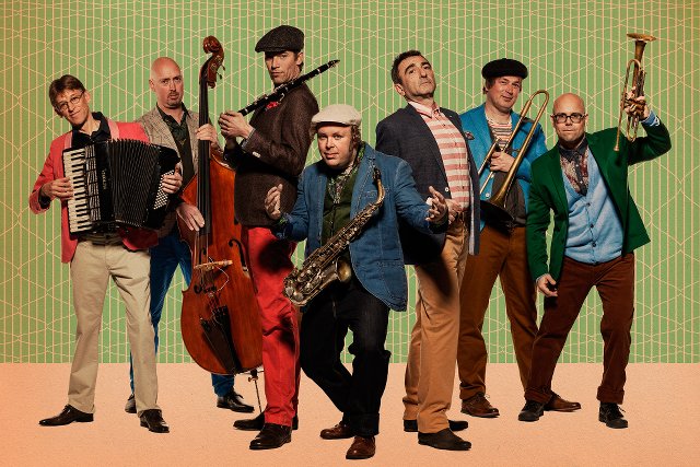 Amsterdam Klezmer Band