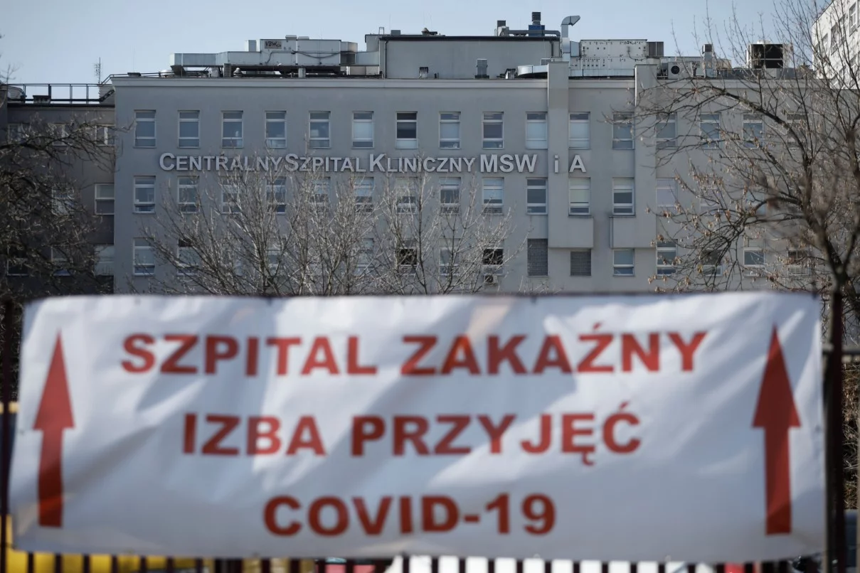 Burza cytokinowa to gwałtowna reakcja organizmu na koronawirusa.