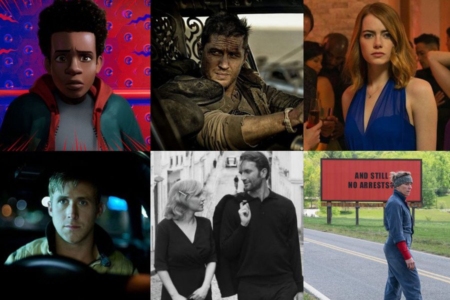 Ta dekada obfitowała w naprawdę świetne filmy