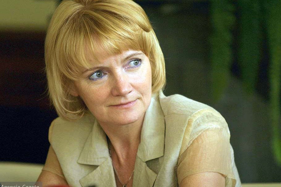 Jolanta Szczypińska zmarła w wieku 61 lat