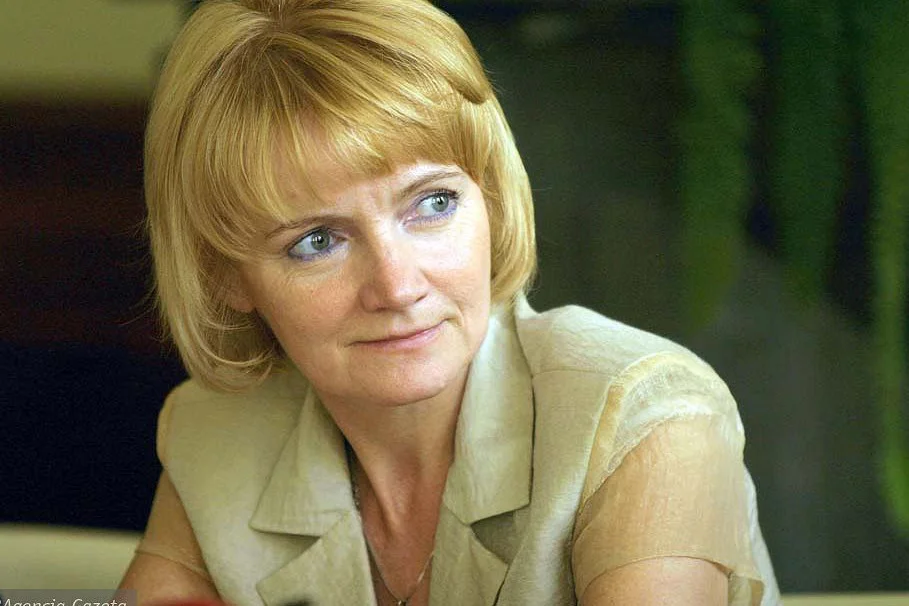 Jolanta Szczypińska zmarła w wieku 61 lat