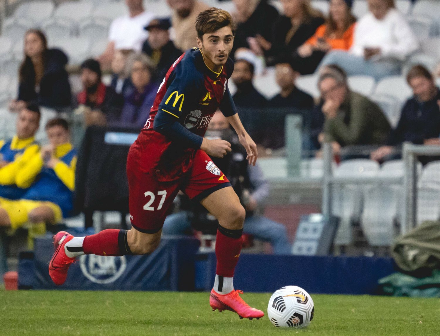 21-letni Josh Cavallo dokonał coming outu, czym zadziwił piłkarski świat, ale zyskał też sporo wsparcia