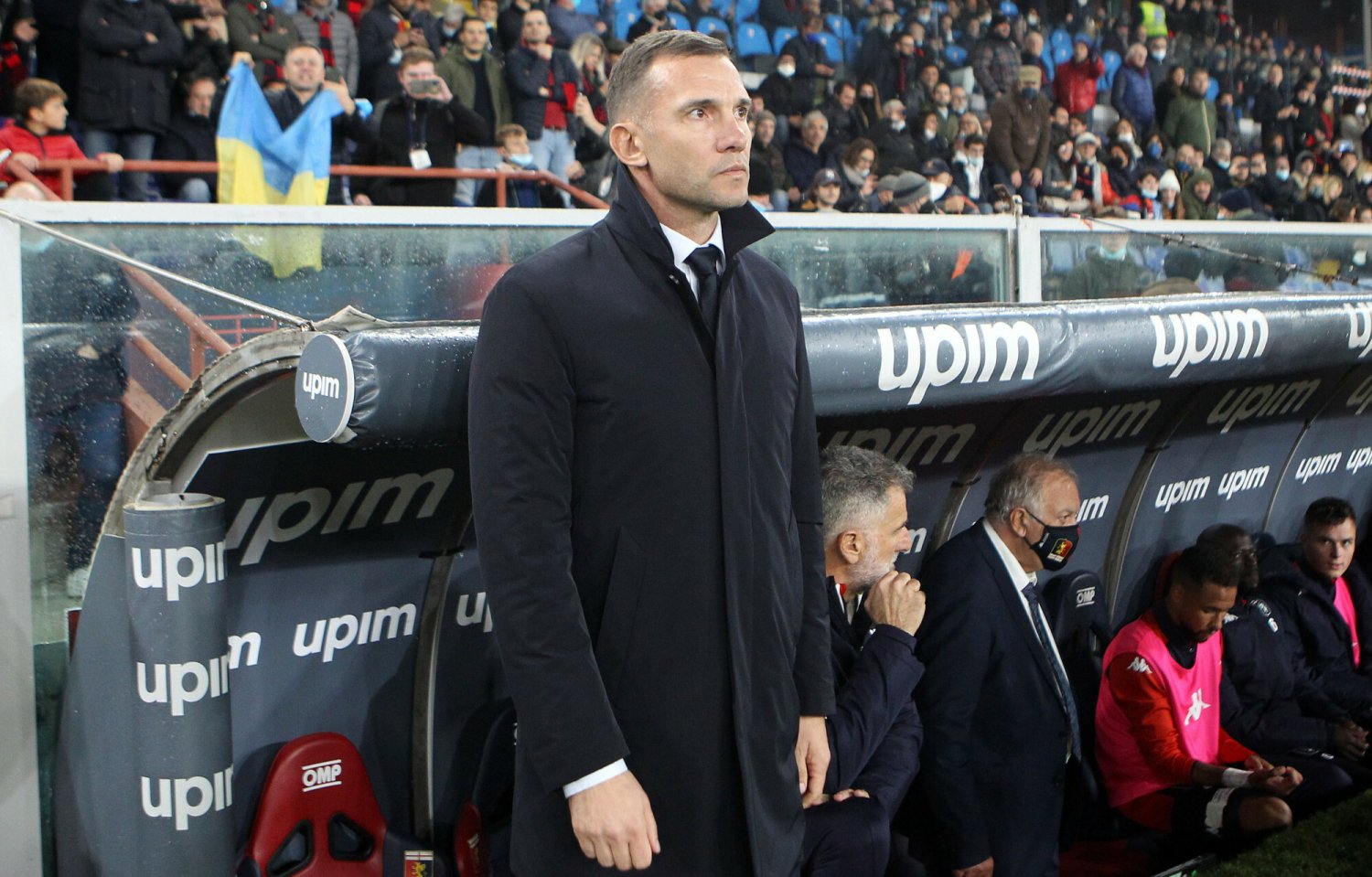 Czy Andrij Szewczenko wprowadzi Biało-Czerwonych na MŚ? To byłby prawdziwy hit