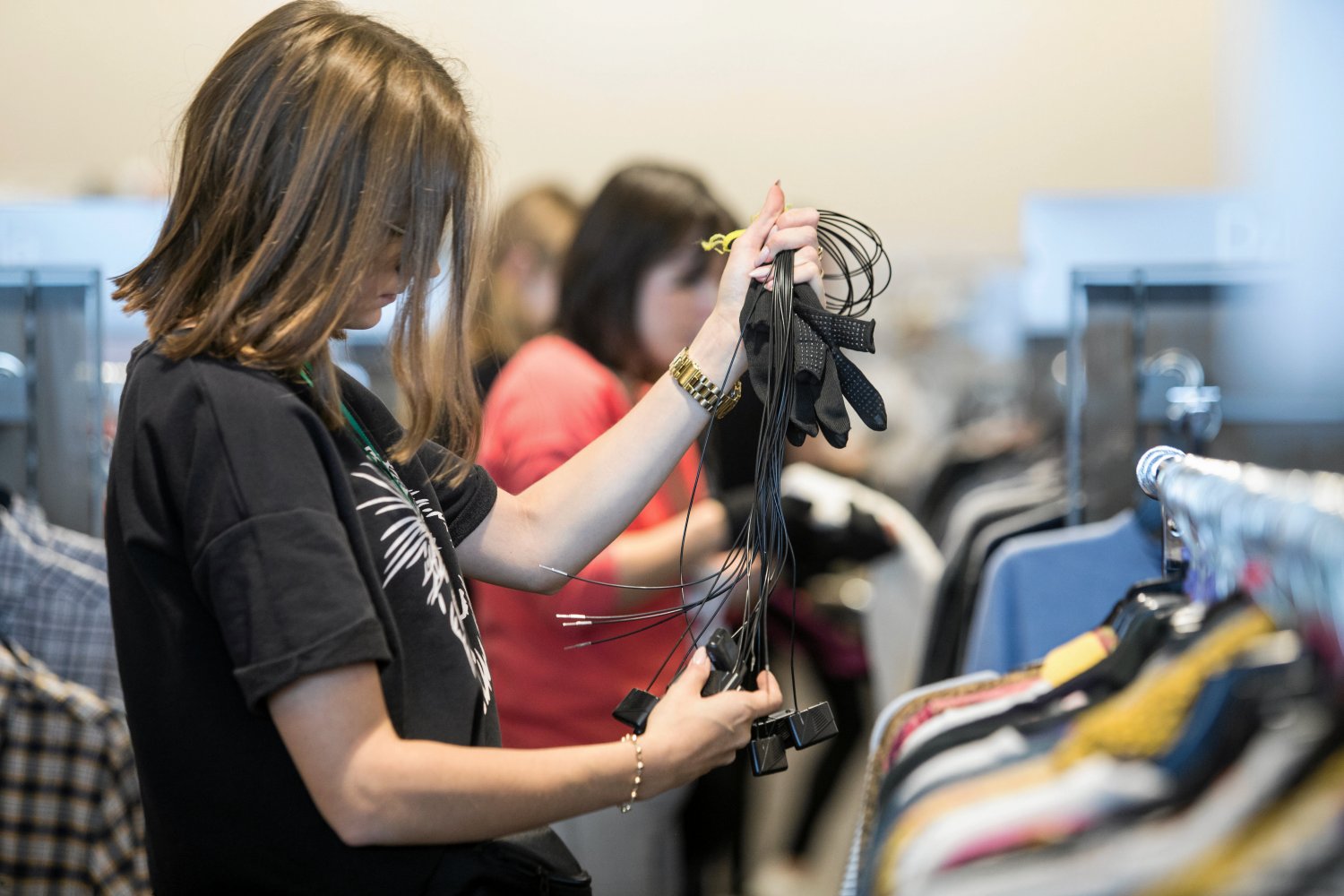 Prać czy nie prać nowych ubrań ze sklepu?