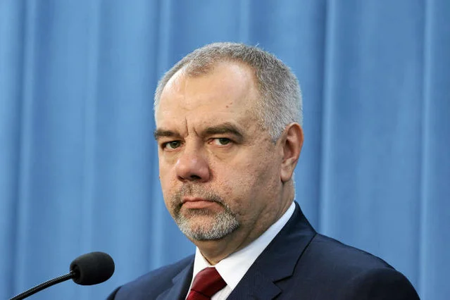Jacek Sasin.