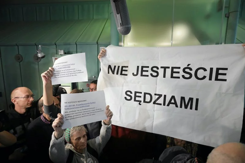 TSUE zajmie się we wtorek Izbą Dyscyplinarną SN.