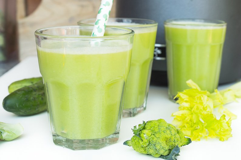 11 najczęściej powielanych błędów przy wyciskaniu soku.