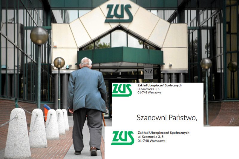 ZUS wysyła listy i oblicza, ile wyniesie nasza emerytura.