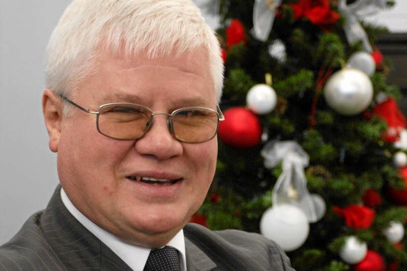 Jerzy Hausner i pewien minister zjedli kolację z drogimi winami, a zapłacił znany biznesmen. Hausner przestał wtedy towarzysko spotykać się z ministrem