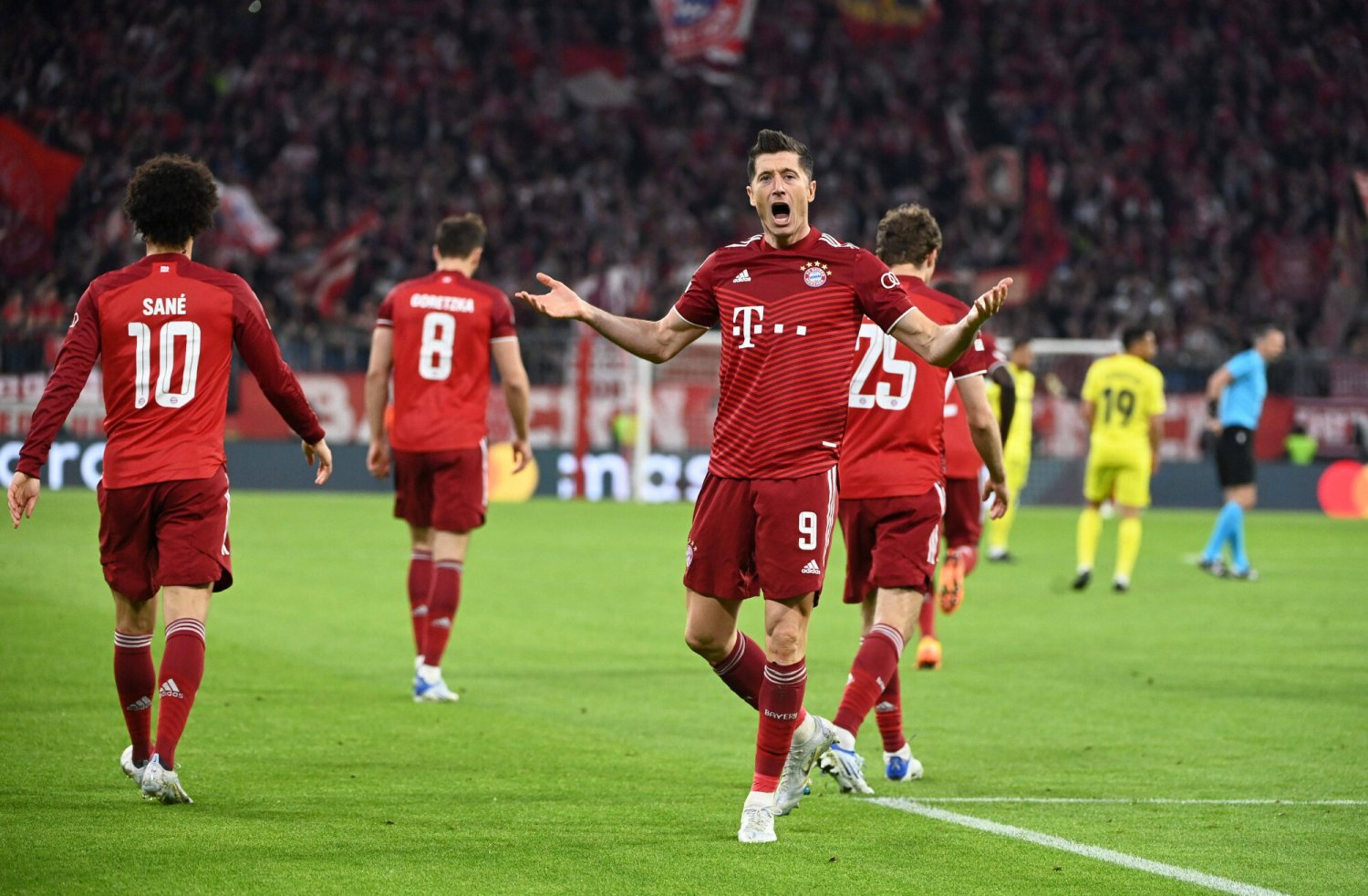 Robert Lewandowski ma rozpocząć 12 lipca zajęcia z ekipą mistrzów Niemiec