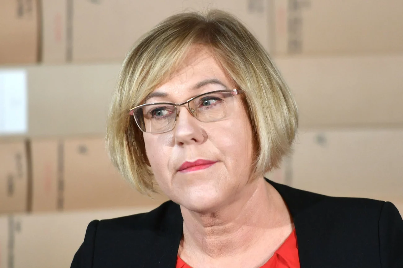 Barbara Nowak