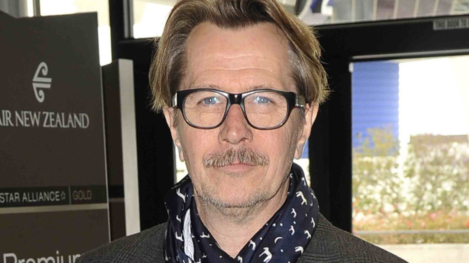 -Wszyscy jesteśmy hipokrytami - uważa Gary Oldman.