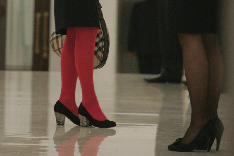 Decyzja o wprowadzeniu dress code w redakcji "Rzeczpospolitej" wywołała wiele złośliwości w branży.