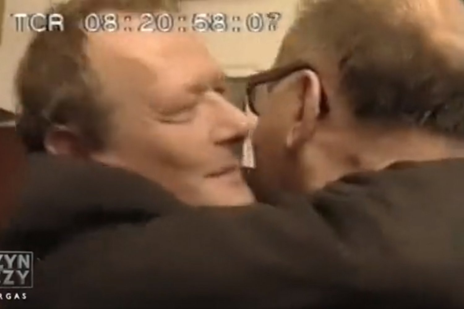 W "Magazynie śledczym Anity Gargas" ujawniono nocną rozmowę Adama Michnika z Wojciechem Jaruzelskim.