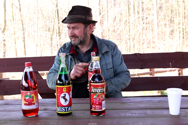 Kopsnij Drina - wielki test win