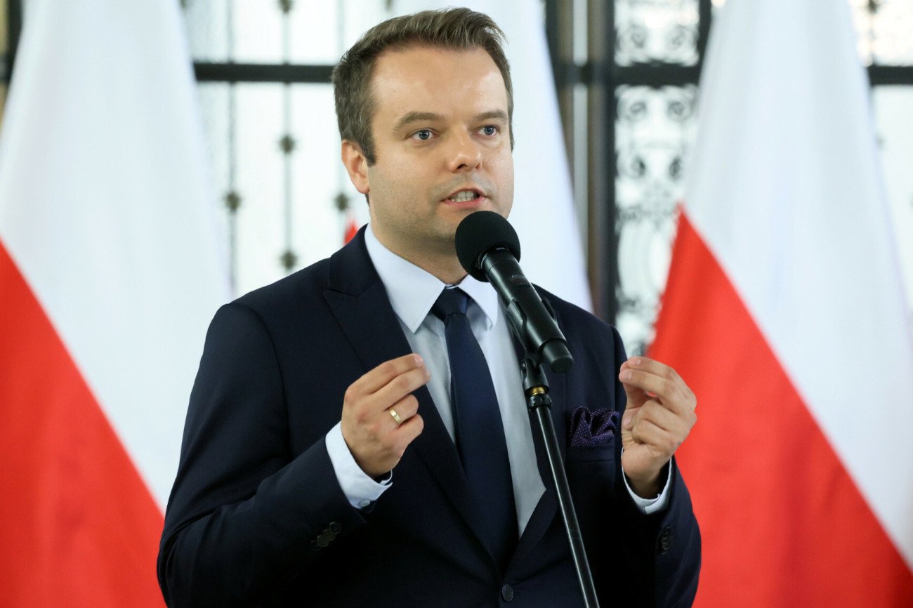 Ostra wymiana zdań na konferencji PiS. Padły poważne oskarżenia