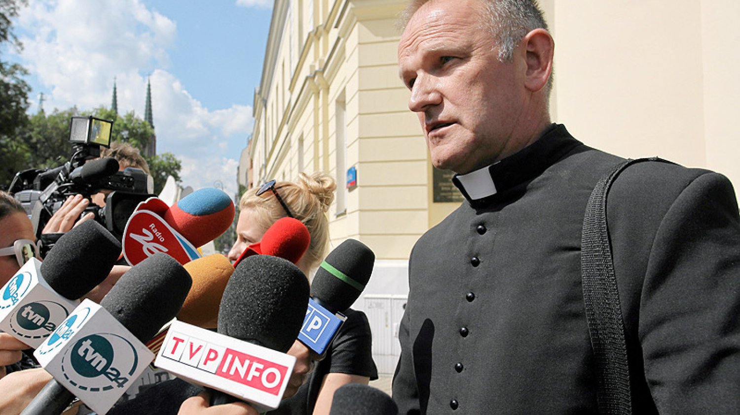 Ks. Wojciech Lemański skomentował tzw. "taśmy Sowy", czyli nagrania z posłuchów założonych ks. Kazimierzowi Sowie.
