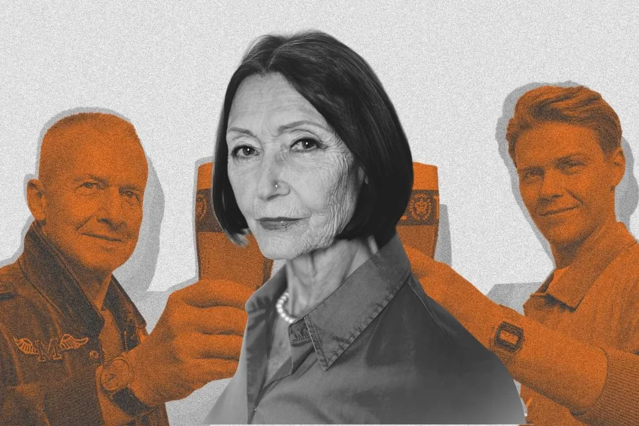 Linda i Gierszał reklamują piwo pod pretekstem promowania międzypokoleniowej przyjaźni. Ostry komentarz dr Ewy Woydyłło, terapeutki uzależnień. Linda i Gierszał reklamują piwo pod pretekstem promowania międzypokoleniowej przyjaźni. Ostry komentarz dr Ewy Woydyłło, terapeutki uzależnień.
