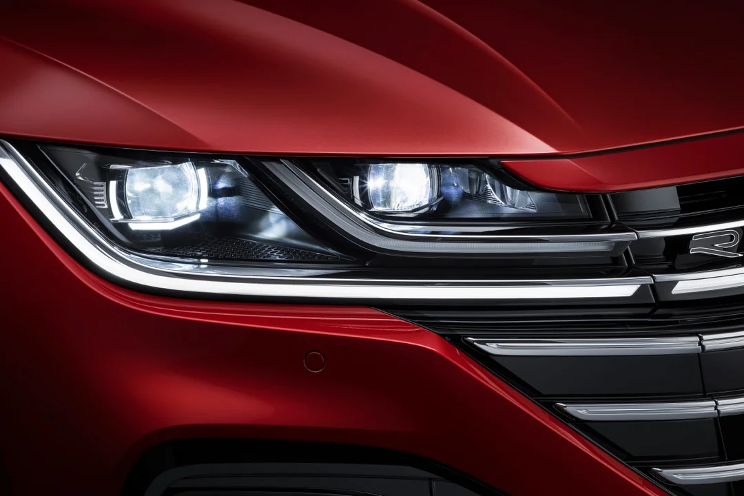 Nowy Volkswagen Arteon