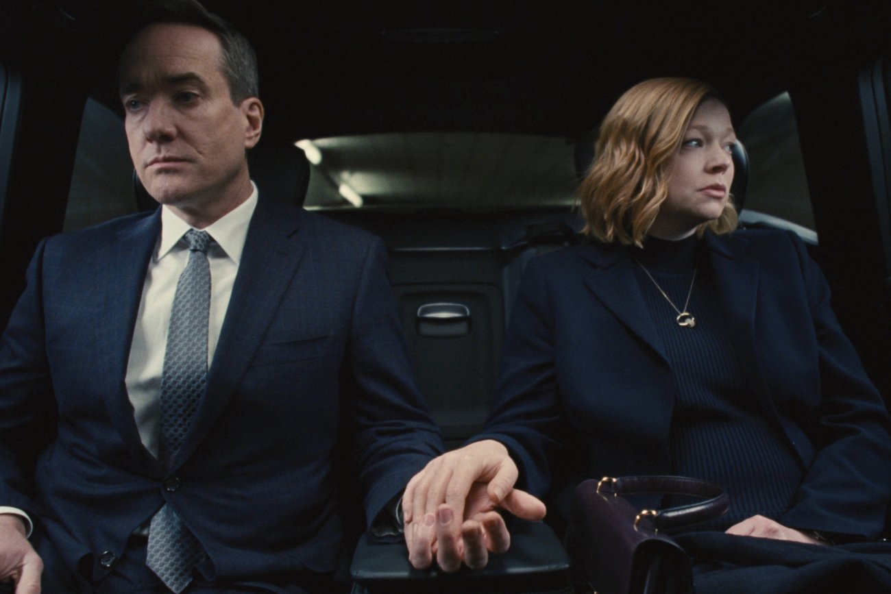 Co oznacza ostatnia scena z Shiv i Tomem w finale serialu "Sukcesja"?