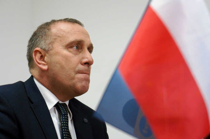 Grzegorz Schetyna rozpoczyna kolejny etap czystek wewnątrz PO. Właśnie zawieszono Michała Kamińskiego.