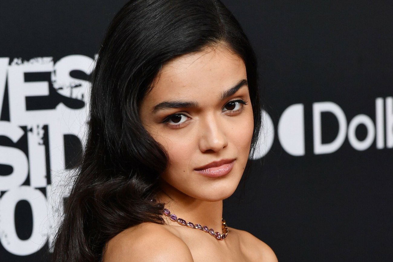 Rachel Zegler, gwiazda "West Side Story".