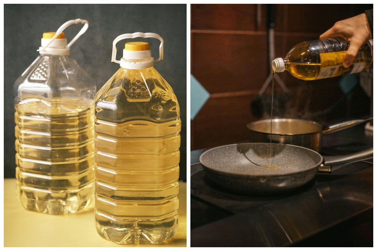 Który olej jest najzdrowszy? Słonecznikowy może szkodzić zdrowiu Na czym smażyć potrawy? Oleju słonecznikowego unikaj jak ognia