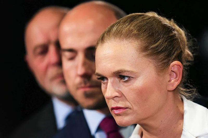Barbara Nowacka tłumaczy decyzję opozycji o działaniu ramię w ramię z PiS ws. podwyżek poselskich pensji.