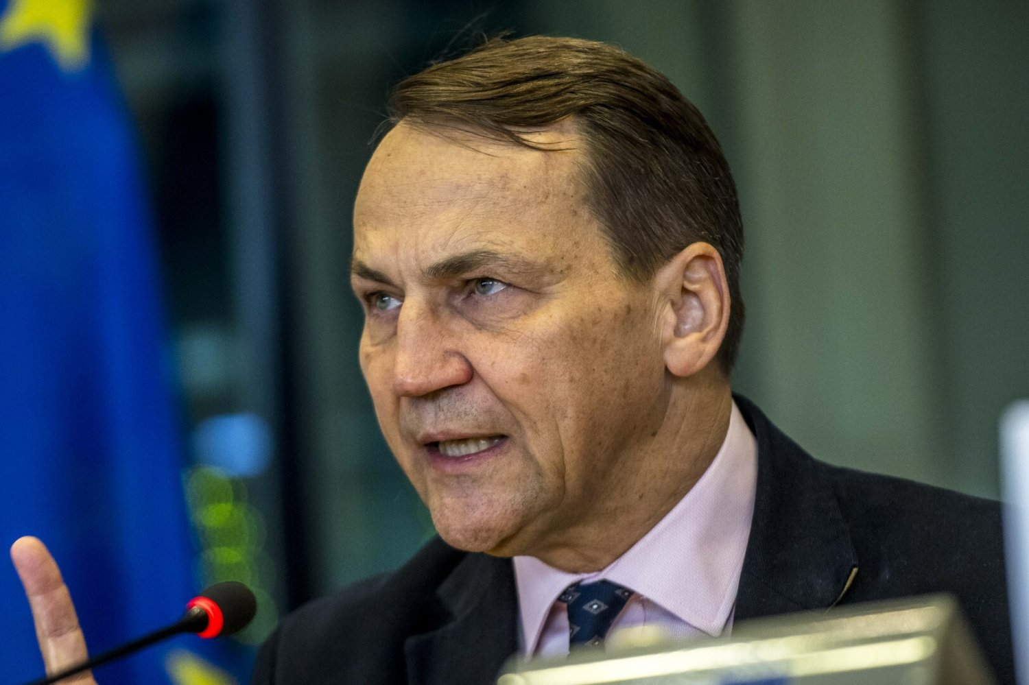 Brawurowa akcja szefa MSZ. Jej efekty zobaczy sam wiceprezydent USA