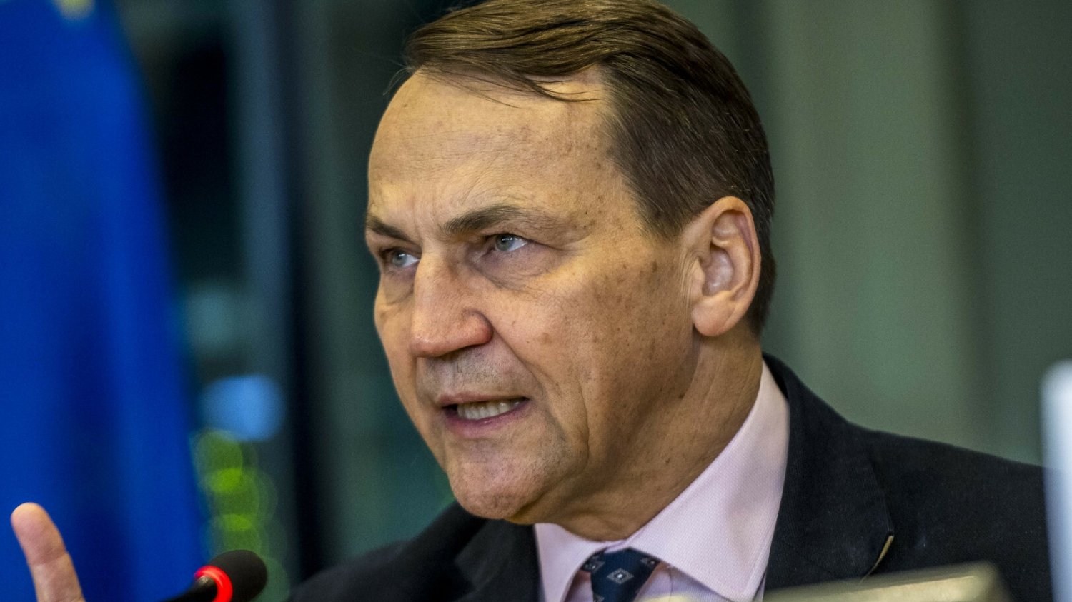Brawurowa akcja szefa MSZ. Jej efekty zobaczy sam wiceprezydent USA