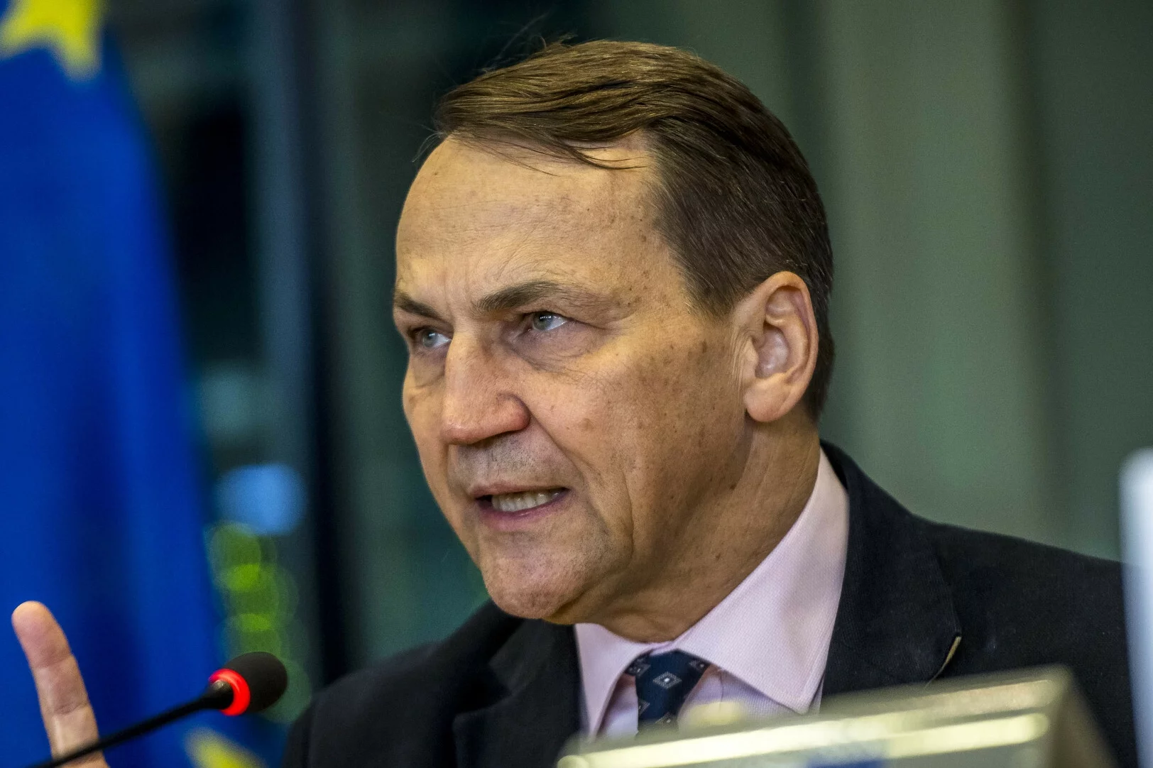 Brawurowa akcja szefa MSZ. Jej efekty zobaczy sam wiceprezydent USA