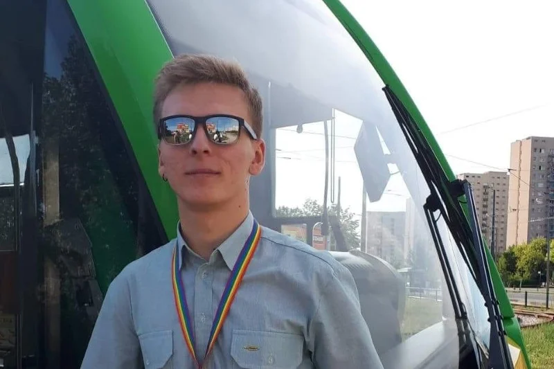 Aleksander zamieścił w sieci ostry wpis krytykujący MPK