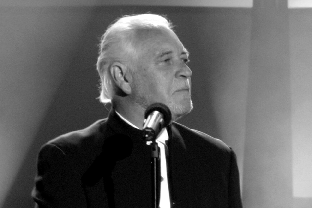 Gary Brooker zmarł po długiej walce z rakiem. Miał 76 lat.