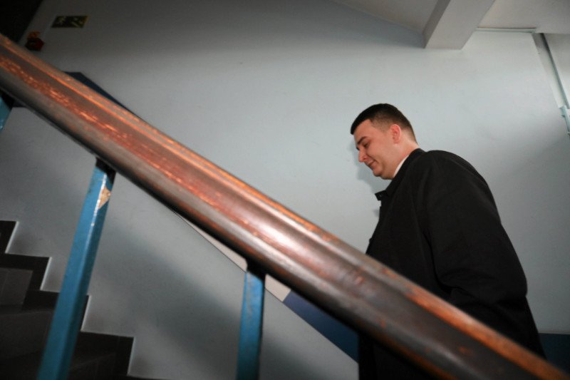 Misiewicz pochwalił się swoją pracą dla TV Republika – i pojawił się zgrzyt.