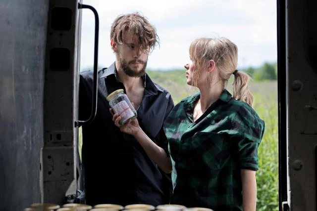 Sebastian Fabijański i Joanna Kulig - nowi bohaterowie Vegi.