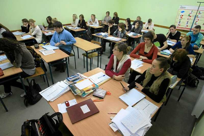 Homoseksualiści są dyskryminowani w szkole