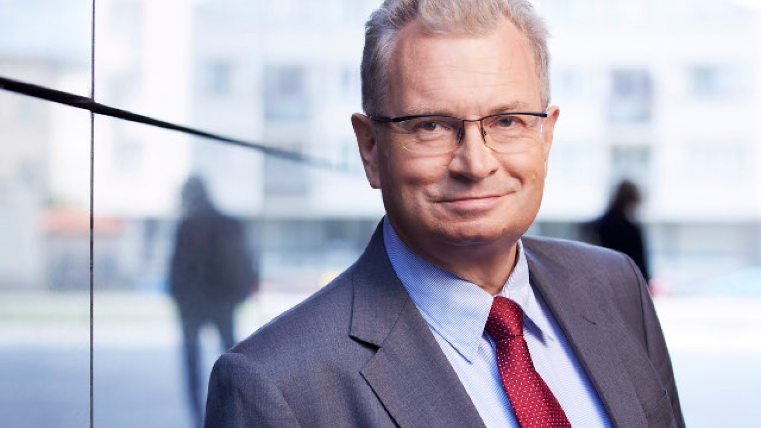 Jarosław Szanajca prezes Dom Developement SA.