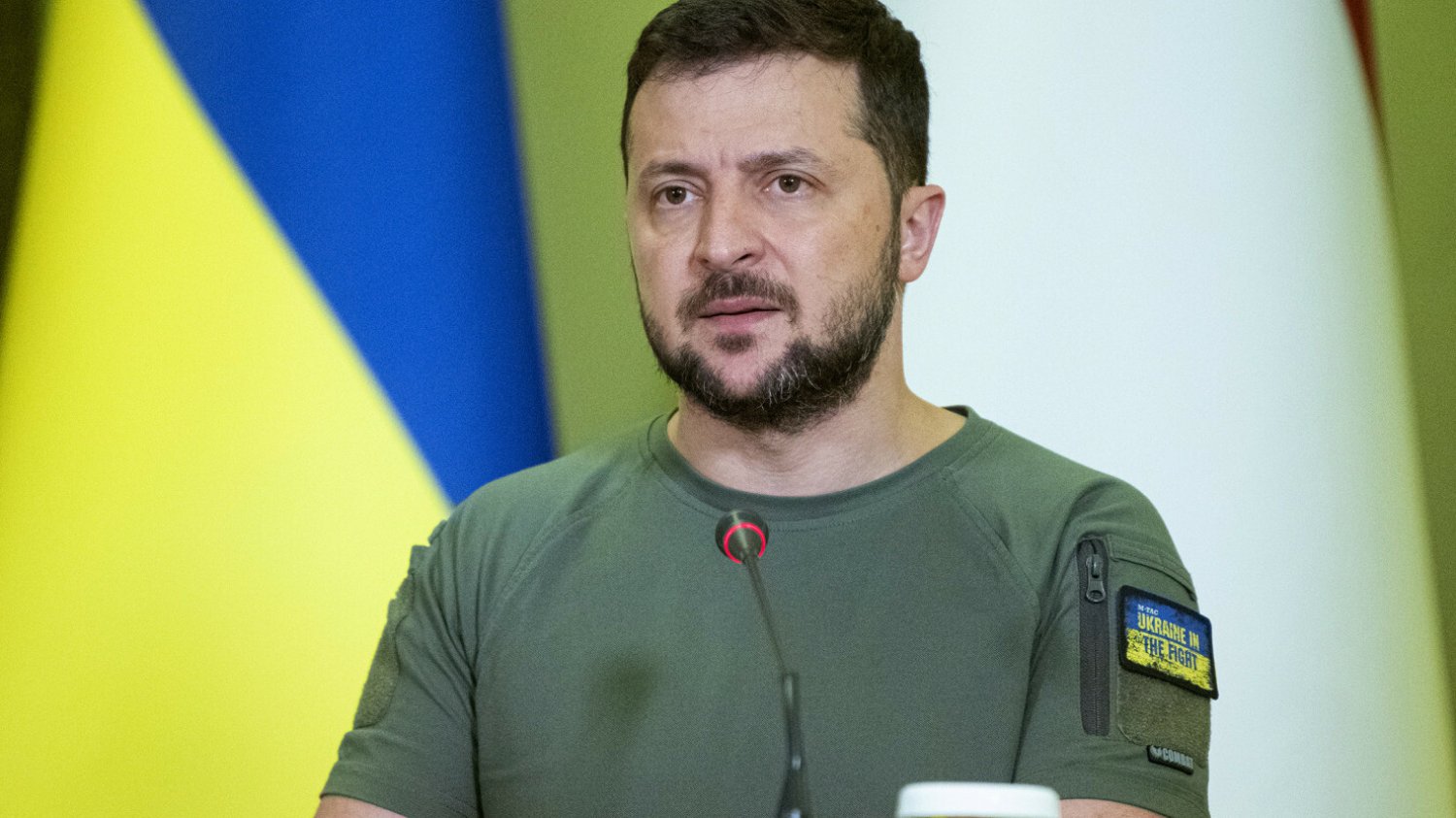 Szpiedzy i korupcja to problemy, z którymi musi się uporać Ukraina w tej wojnie.