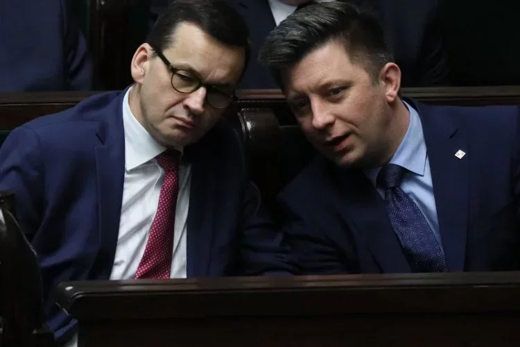 W oficjalnym komunikacie CIR podkreśliło, że działania premiera i szefa KPRM w związku z wyborami korespondencyjnymi były w pełni legalne.