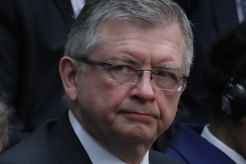 Ambasador Rosji w Polsce Siergiej Andriejew został wezwany do Ministerstwa Spraw Zagranicznych w związku z ostatnimi wypowiedziami prezydenta Władimira Putina.