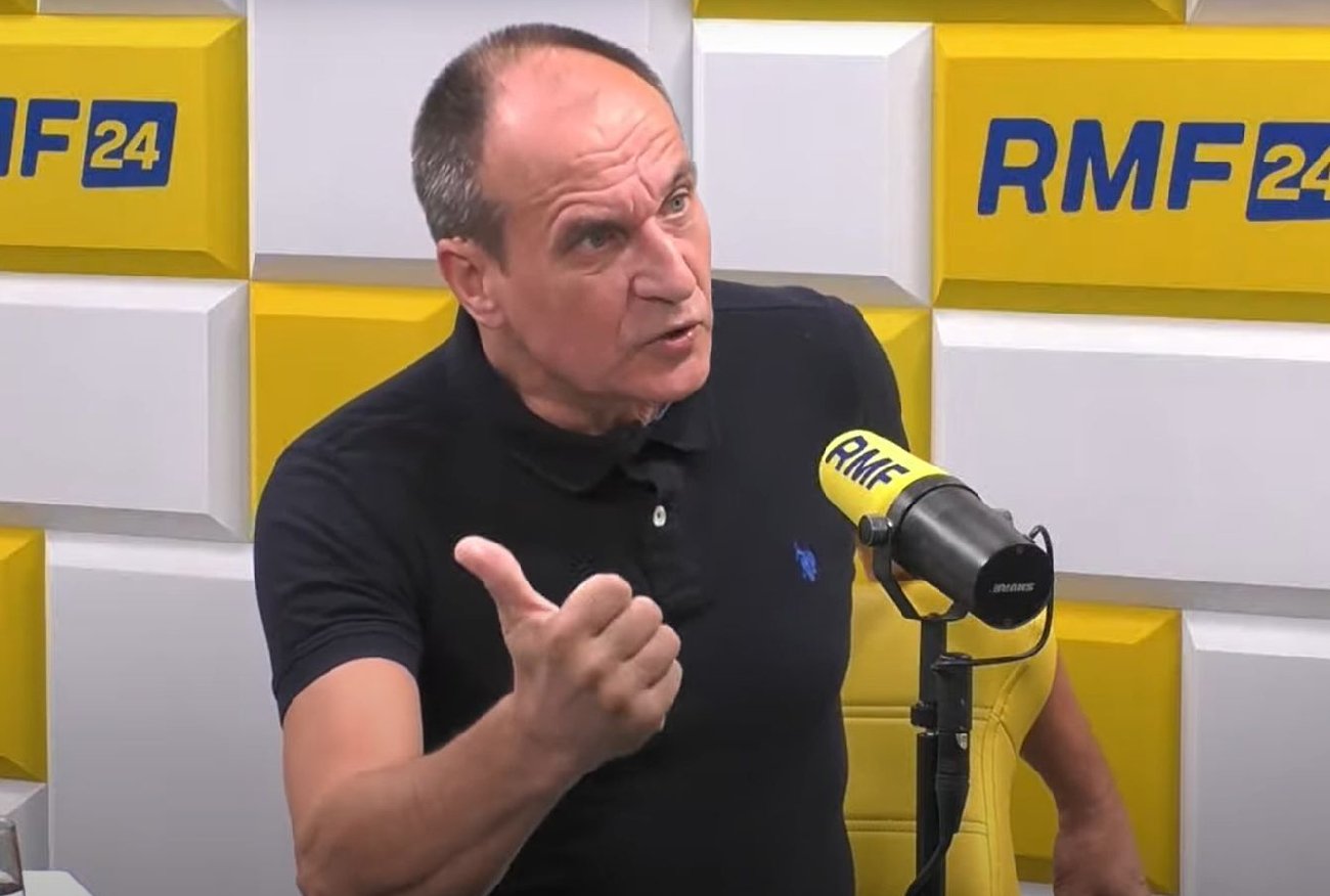 Kukiz nie wytrzymał u Mazurka. W końcu przyznał, że dał się kupić.