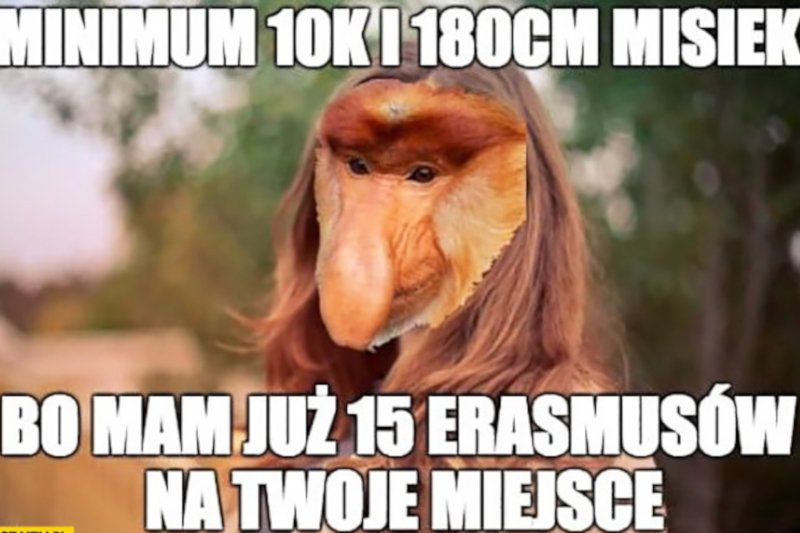 Mężczyźni również mają kobietom wiele do zarzucenia