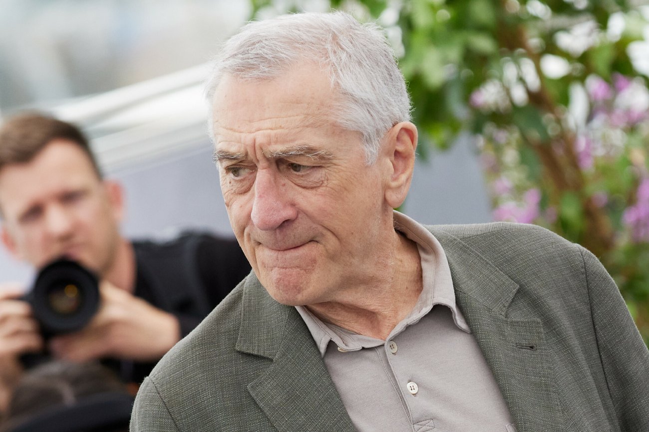 Nie żyje Leandro De Niro Rodriguez. Był wnukiem Roberta De Niro