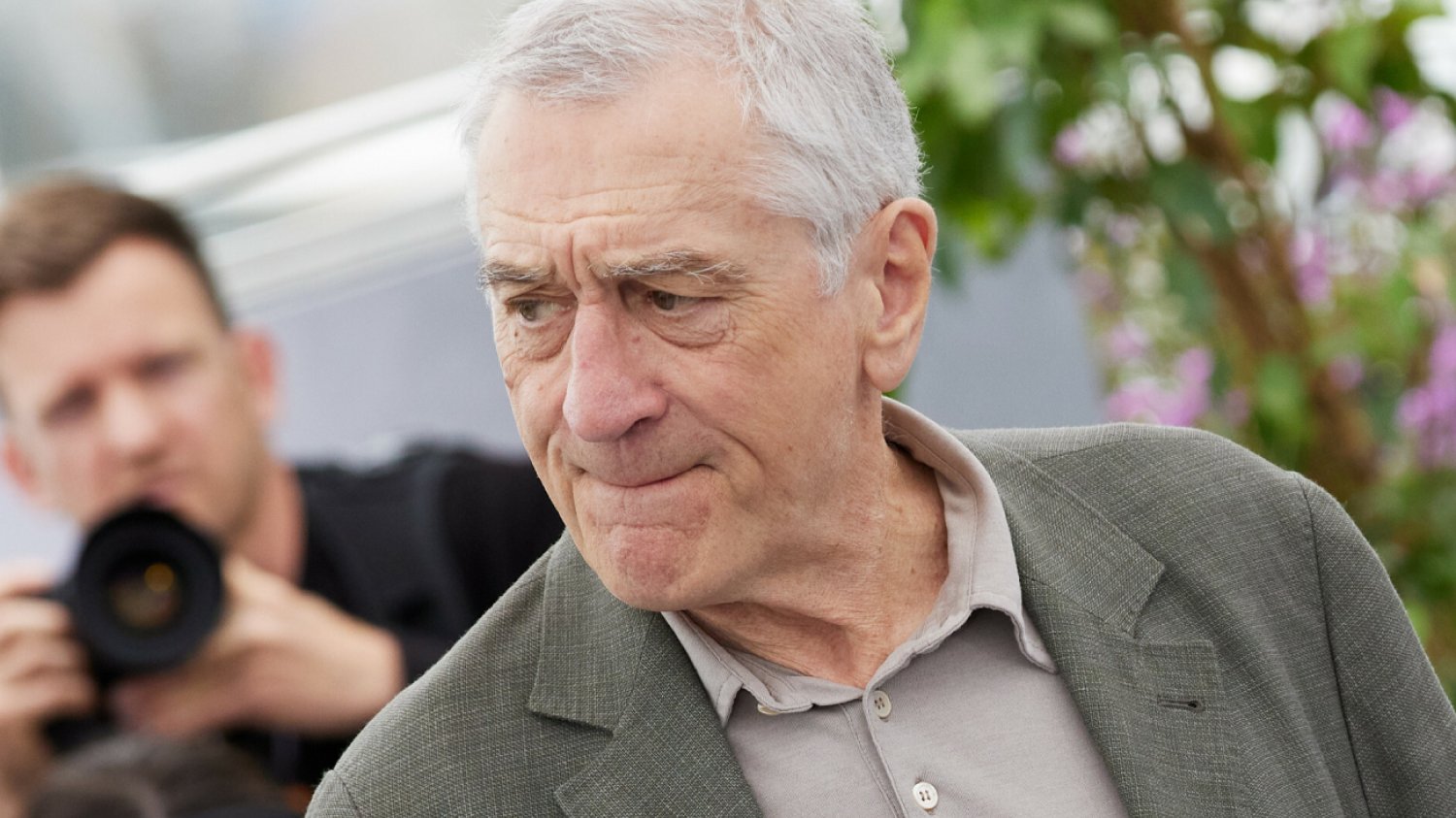 Nie żyje Leandro De Niro Rodriguez. Był wnukiem Roberta De Niro