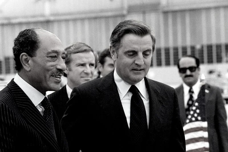 Zmarł były wiceprezydent USA Walter Mondale.