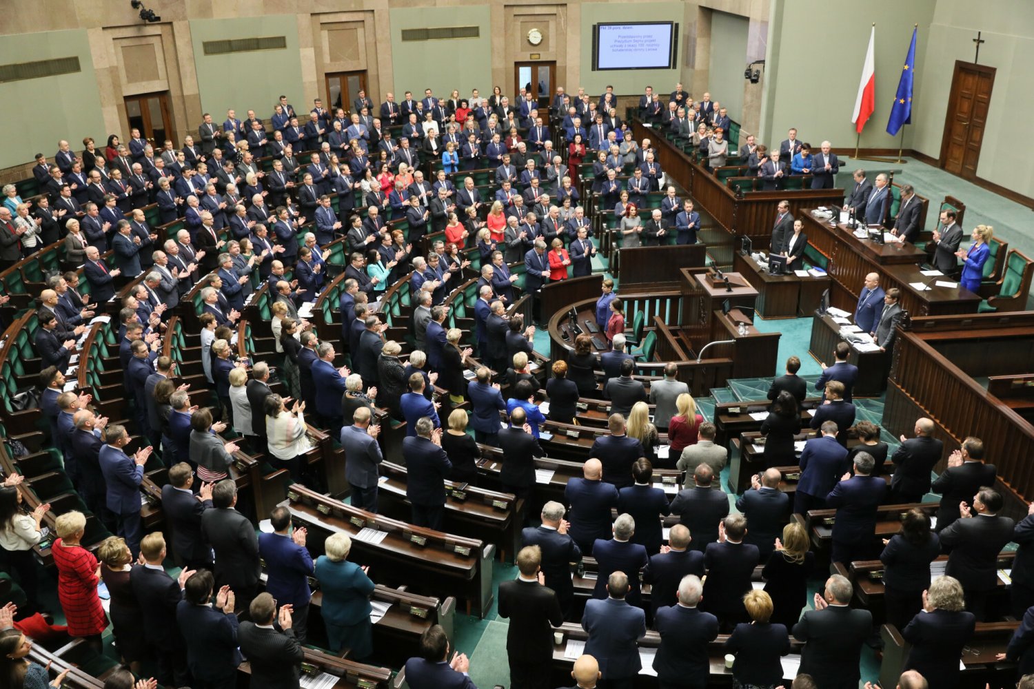 Kto znajdzie się w Prezydium Sejmu?