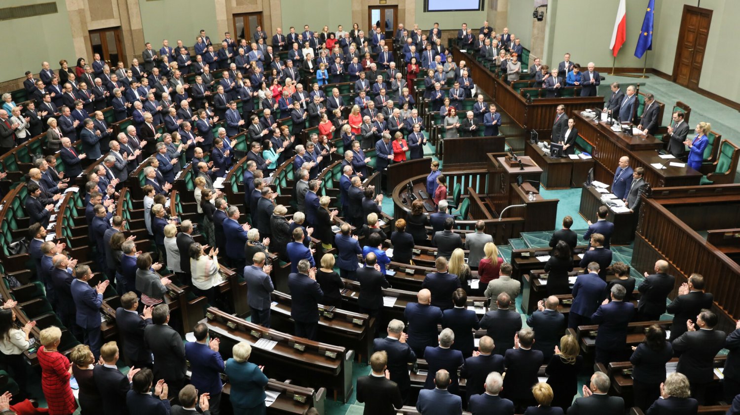 Kto znajdzie się w Prezydium Sejmu?