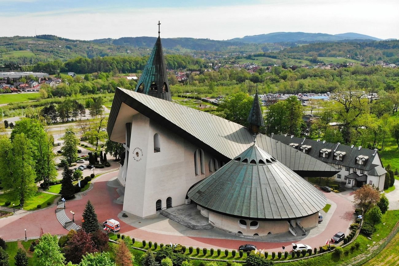 Parafia św. Rity w Nowym Sączu straciła kontrolę nad swoim profilem na Facebooku